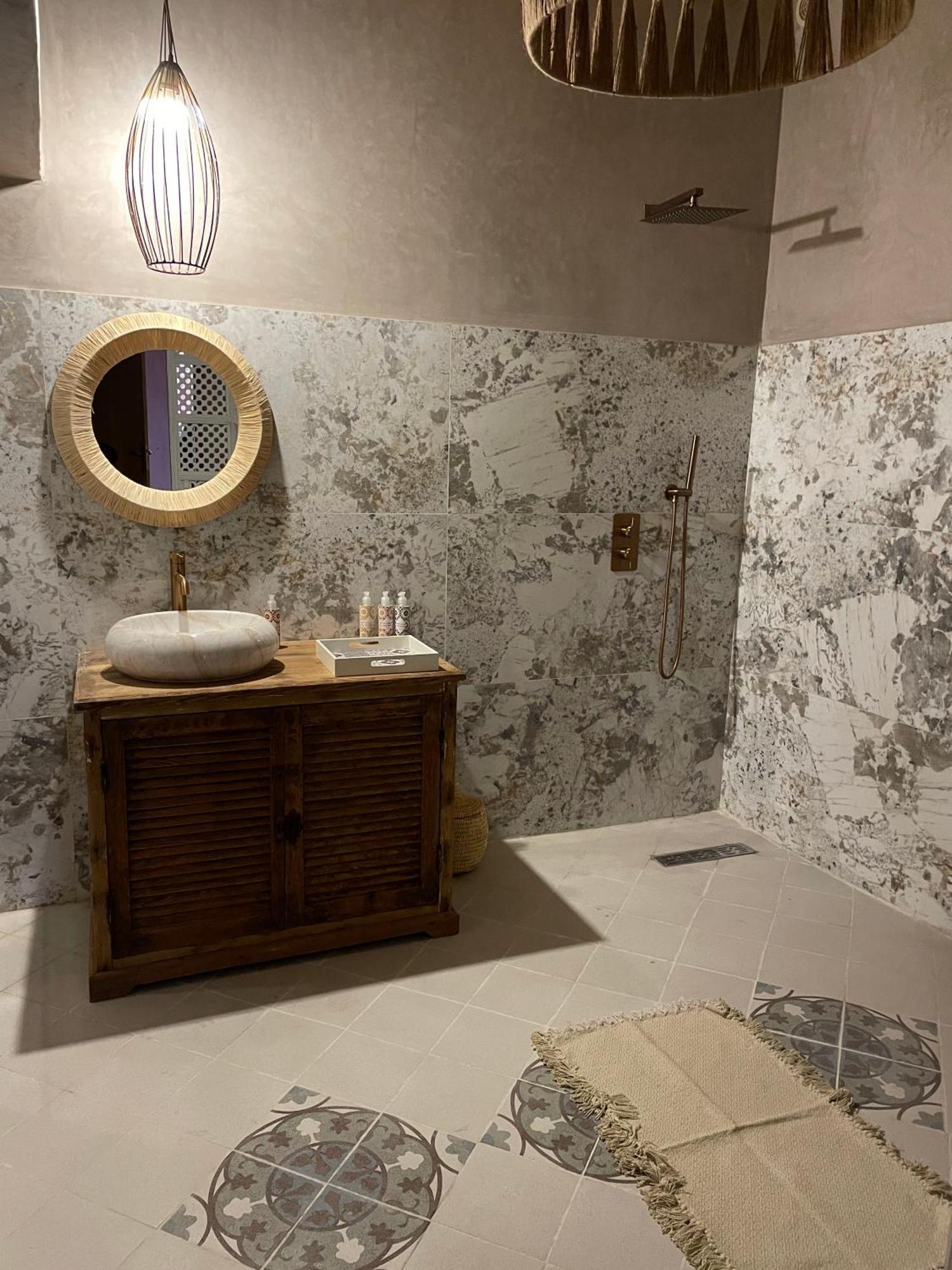 Ksar Ighnda Hotel เอท เบน ฮัดโด ภายนอก รูปภาพ