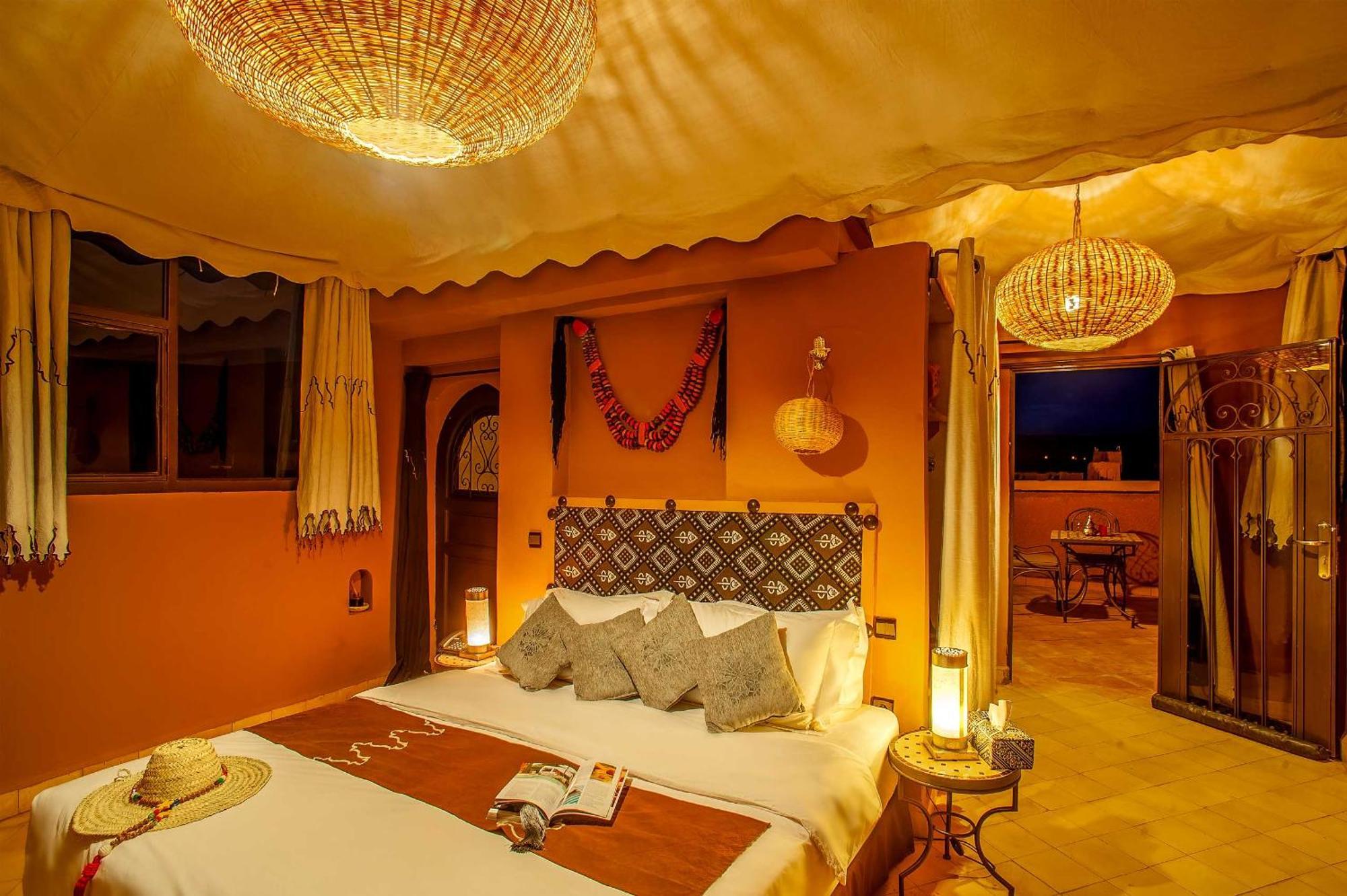 Ksar Ighnda Hotel เอท เบน ฮัดโด ภายนอก รูปภาพ