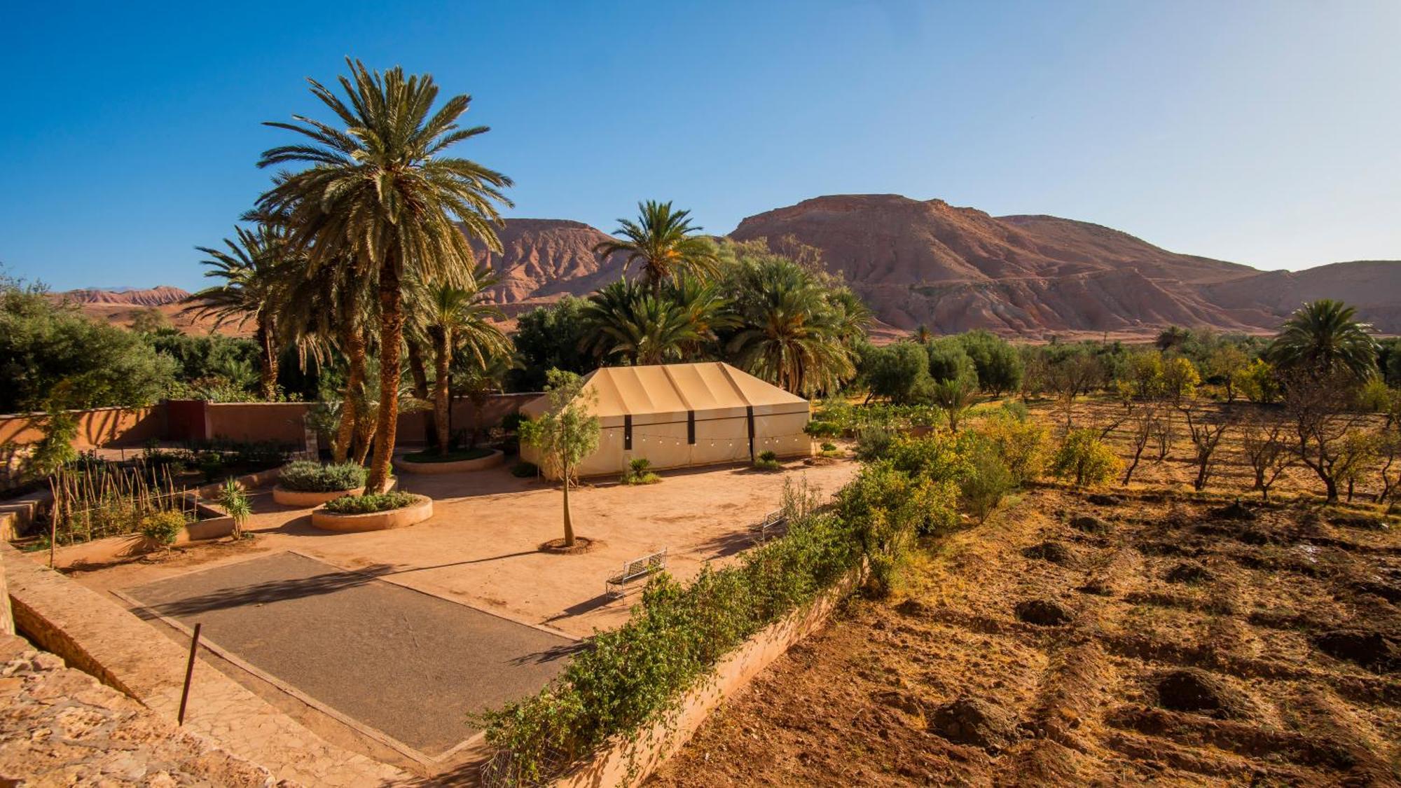 Ksar Ighnda Hotel เอท เบน ฮัดโด ภายนอก รูปภาพ