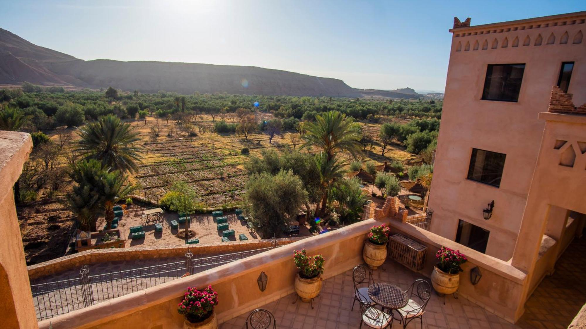 Ksar Ighnda Hotel เอท เบน ฮัดโด ภายนอก รูปภาพ