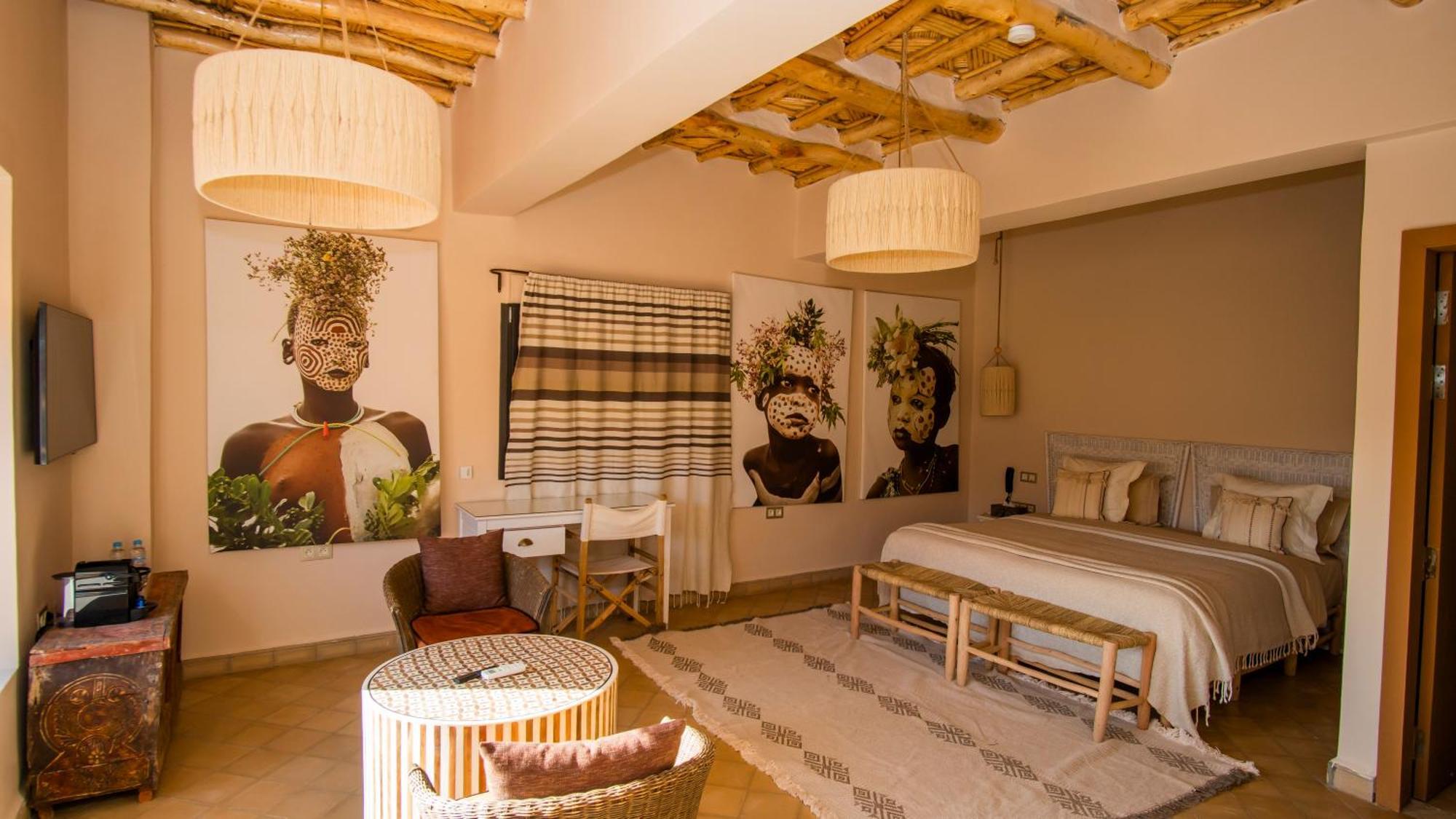Ksar Ighnda Hotel เอท เบน ฮัดโด ภายนอก รูปภาพ