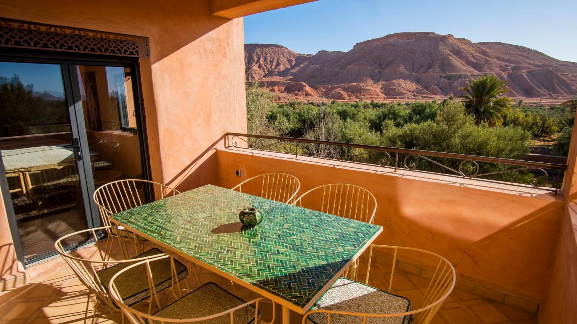 Ksar Ighnda Hotel เอท เบน ฮัดโด ภายนอก รูปภาพ