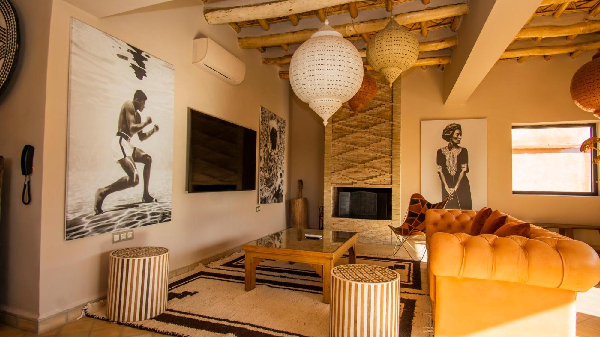 Ksar Ighnda Hotel เอท เบน ฮัดโด ภายนอก รูปภาพ