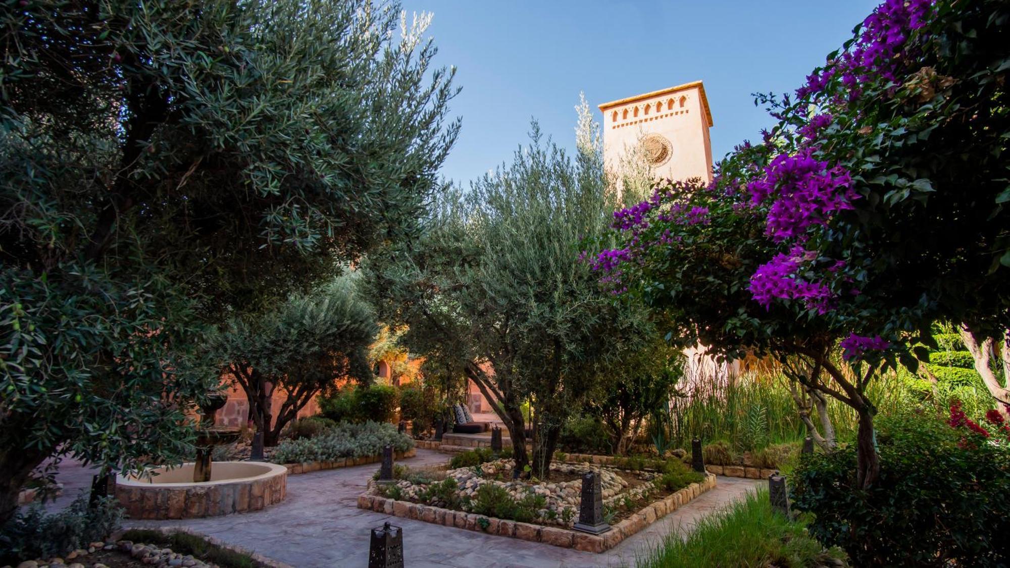 Ksar Ighnda Hotel เอท เบน ฮัดโด ภายนอก รูปภาพ