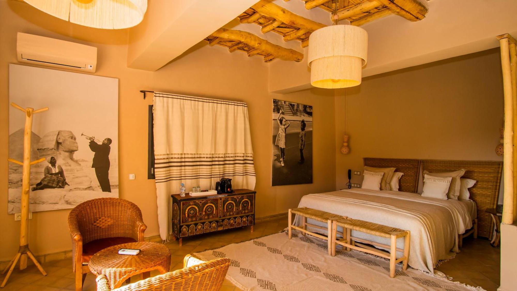 Ksar Ighnda Hotel เอท เบน ฮัดโด ภายนอก รูปภาพ
