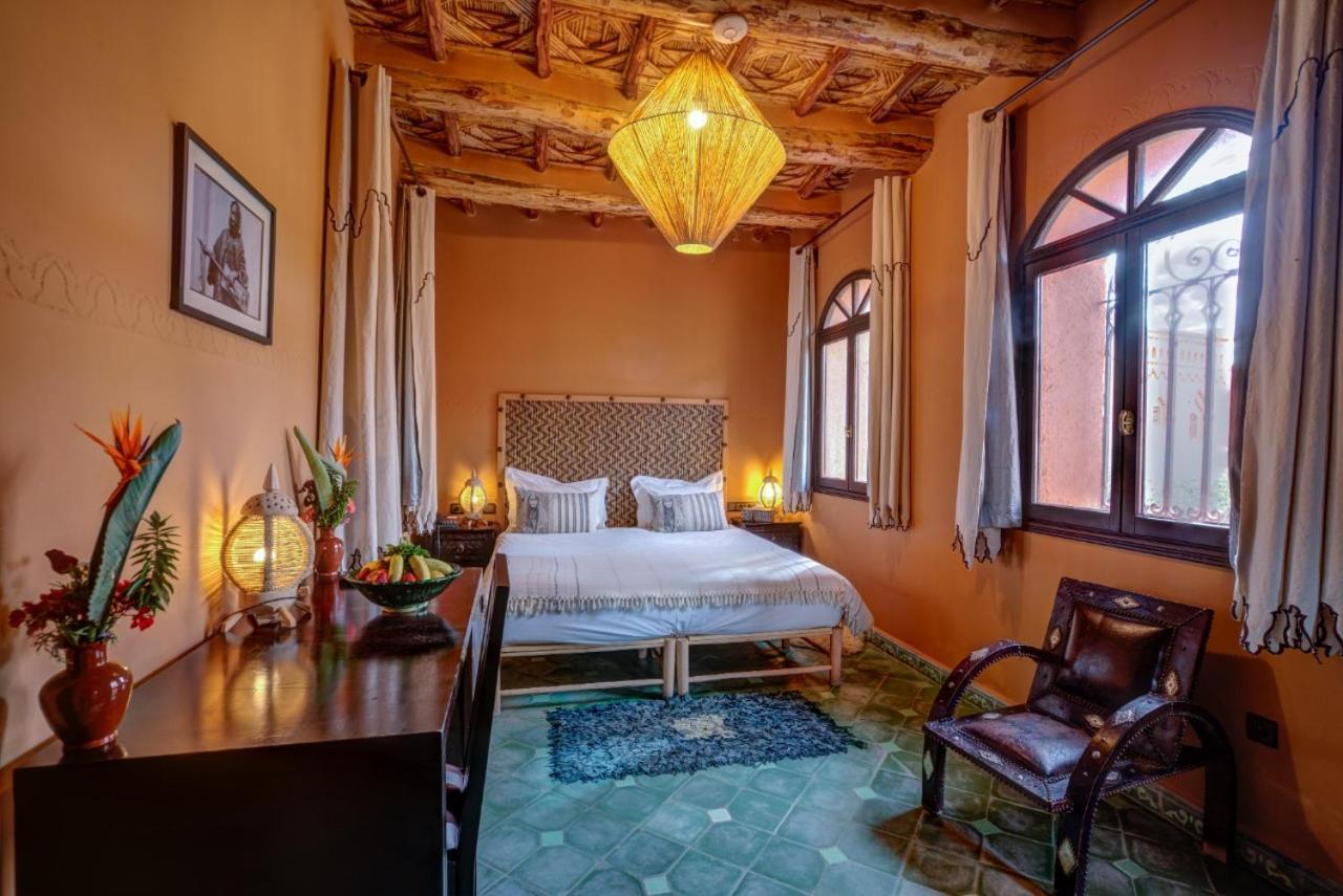 Ksar Ighnda Hotel เอท เบน ฮัดโด ห้อง รูปภาพ