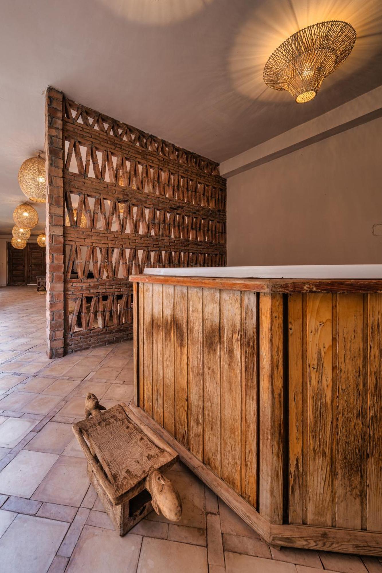Ksar Ighnda Hotel เอท เบน ฮัดโด ภายนอก รูปภาพ