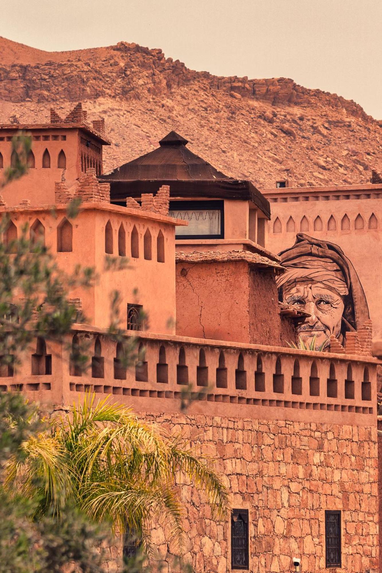 Ksar Ighnda Hotel เอท เบน ฮัดโด ภายนอก รูปภาพ