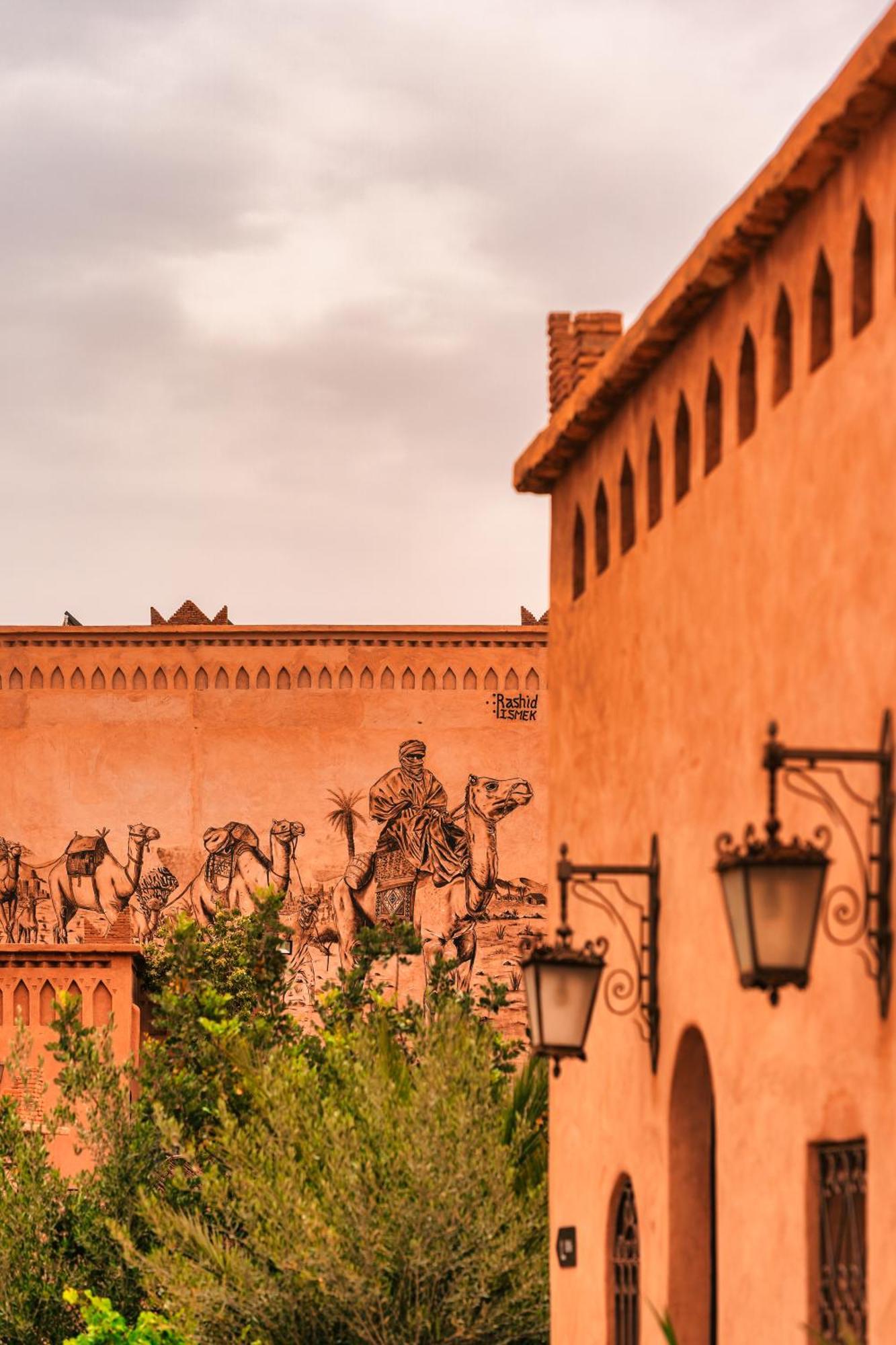 Ksar Ighnda Hotel เอท เบน ฮัดโด ภายนอก รูปภาพ
