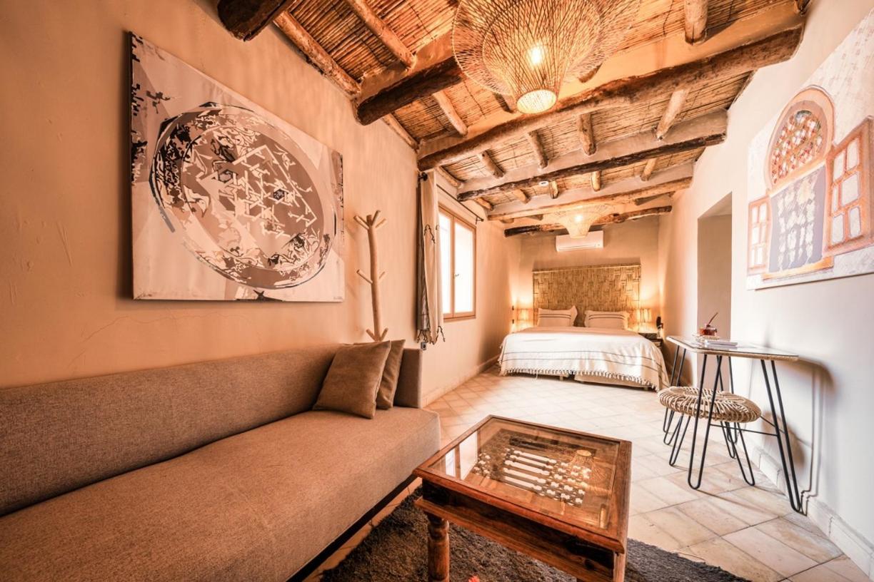 Ksar Ighnda Hotel เอท เบน ฮัดโด ภายนอก รูปภาพ