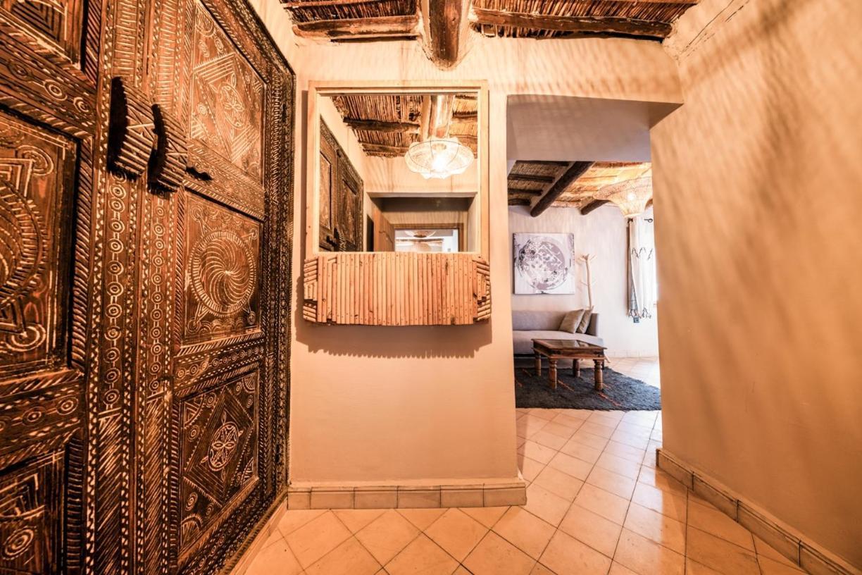 Ksar Ighnda Hotel เอท เบน ฮัดโด ภายนอก รูปภาพ