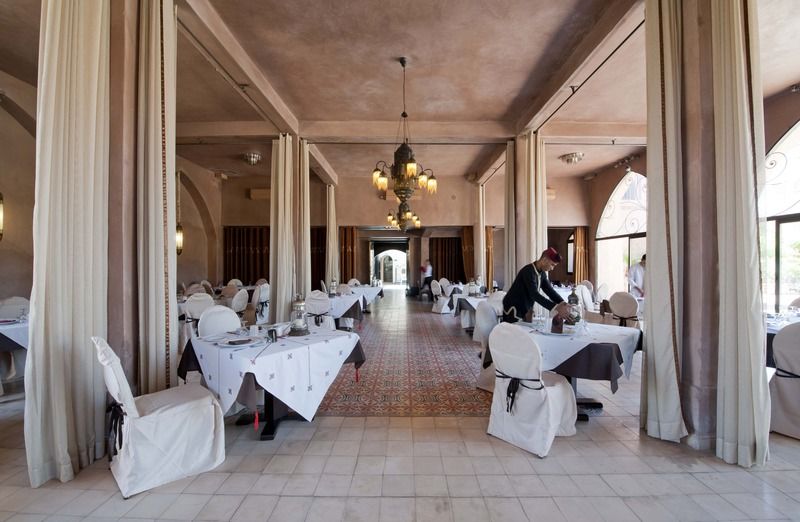 Ksar Ighnda Hotel เอท เบน ฮัดโด ภายนอก รูปภาพ