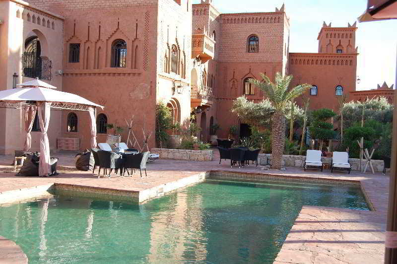 Ksar Ighnda Hotel เอท เบน ฮัดโด ภายนอก รูปภาพ