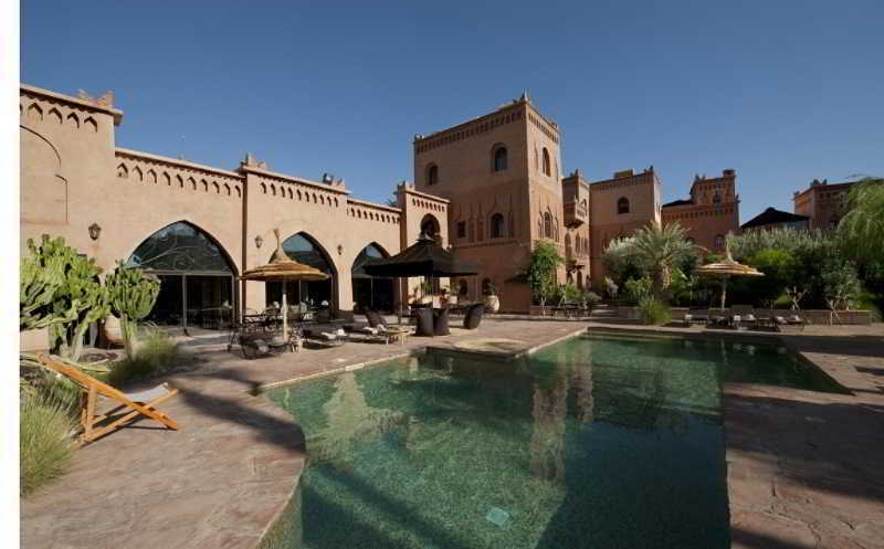 Ksar Ighnda Hotel เอท เบน ฮัดโด ภายนอก รูปภาพ