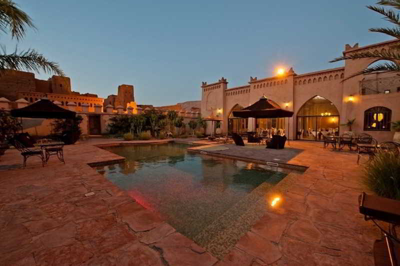 Ksar Ighnda Hotel เอท เบน ฮัดโด ภายนอก รูปภาพ