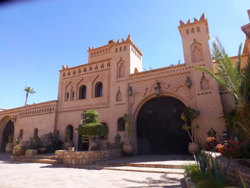 Ksar Ighnda Hotel เอท เบน ฮัดโด ภายนอก รูปภาพ