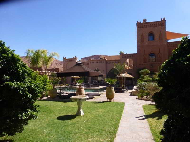 Ksar Ighnda Hotel เอท เบน ฮัดโด ภายนอก รูปภาพ