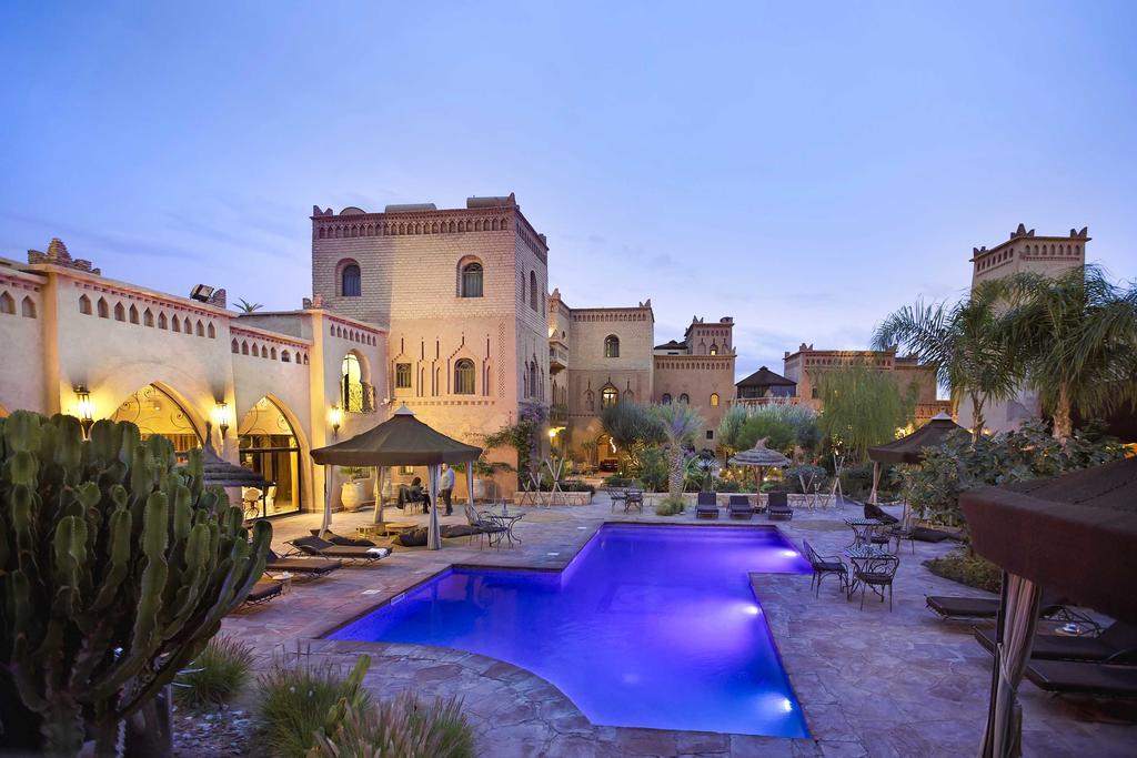 Ksar Ighnda Hotel เอท เบน ฮัดโด ภายนอก รูปภาพ