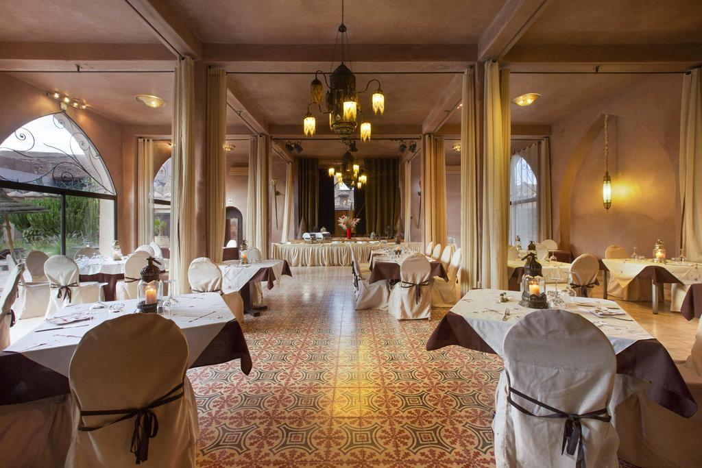 Ksar Ighnda Hotel เอท เบน ฮัดโด ภายนอก รูปภาพ