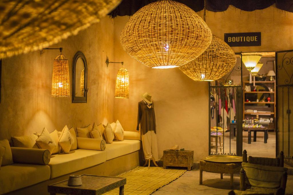 Ksar Ighnda Hotel เอท เบน ฮัดโด ภายนอก รูปภาพ
