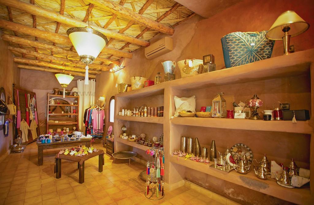 Ksar Ighnda Hotel เอท เบน ฮัดโด ภายนอก รูปภาพ