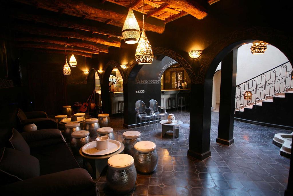 Ksar Ighnda Hotel เอท เบน ฮัดโด ภายนอก รูปภาพ
