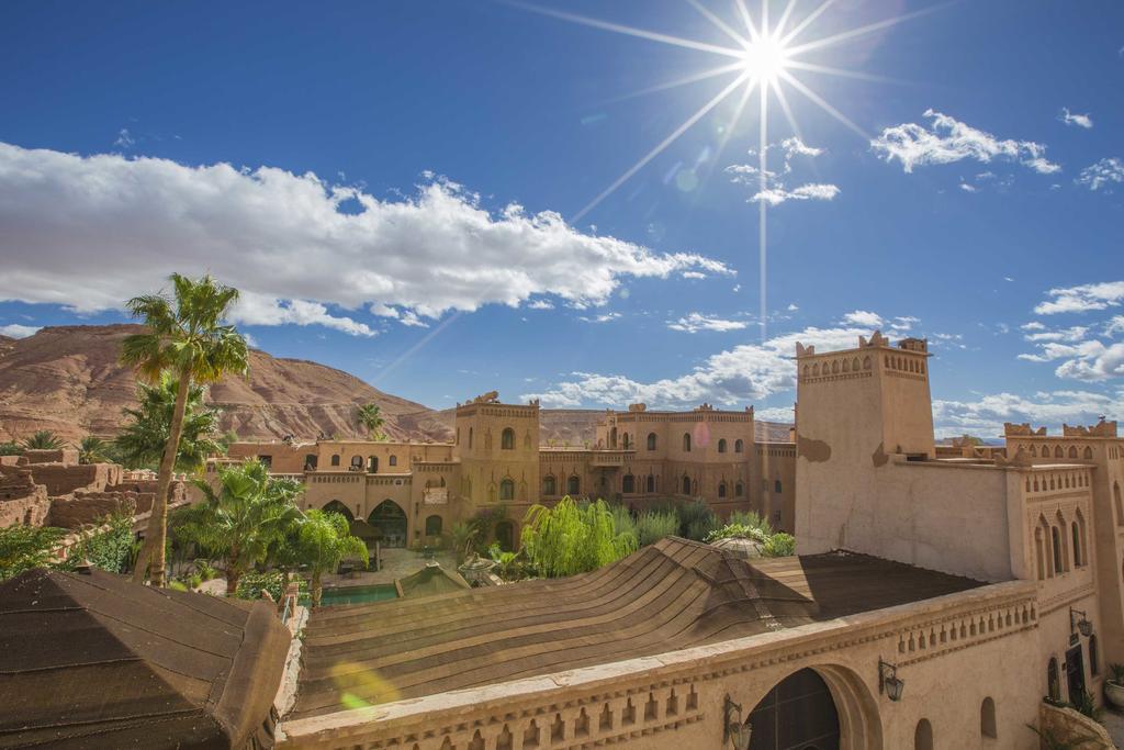Ksar Ighnda Hotel เอท เบน ฮัดโด ภายนอก รูปภาพ