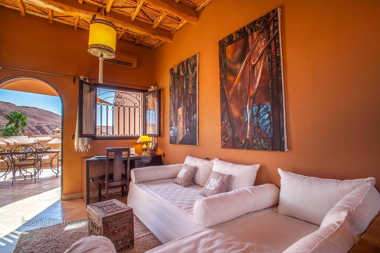 Ksar Ighnda Hotel เอท เบน ฮัดโด ภายนอก รูปภาพ