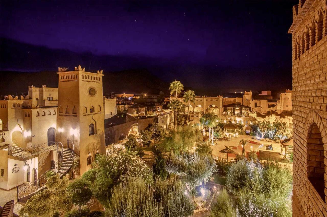 Ksar Ighnda Hotel เอท เบน ฮัดโด ภายนอก รูปภาพ