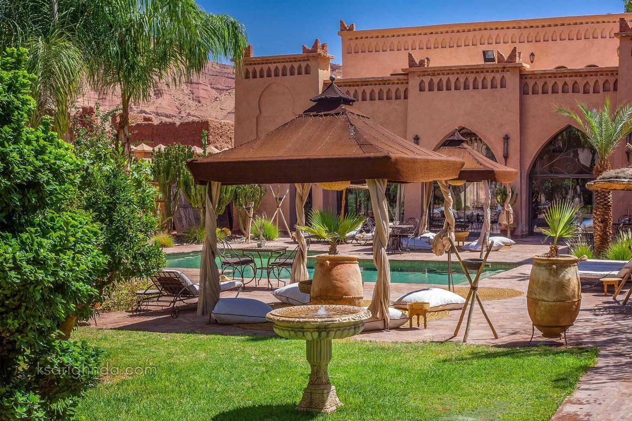 Ksar Ighnda Hotel เอท เบน ฮัดโด ภายนอก รูปภาพ