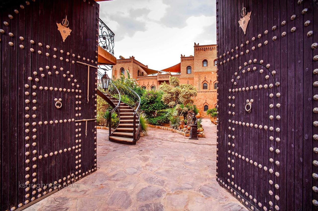 Ksar Ighnda Hotel เอท เบน ฮัดโด ภายนอก รูปภาพ