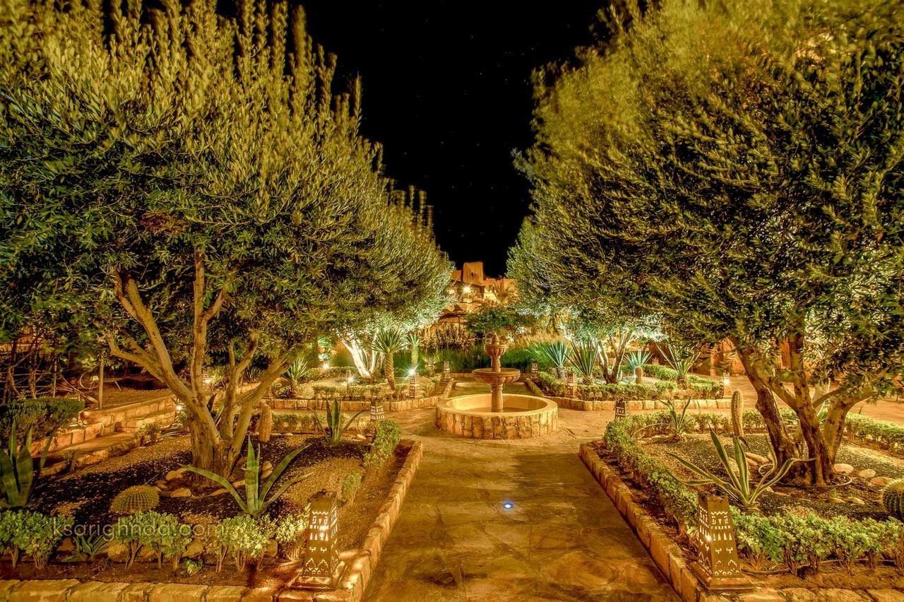 Ksar Ighnda Hotel เอท เบน ฮัดโด ภายนอก รูปภาพ