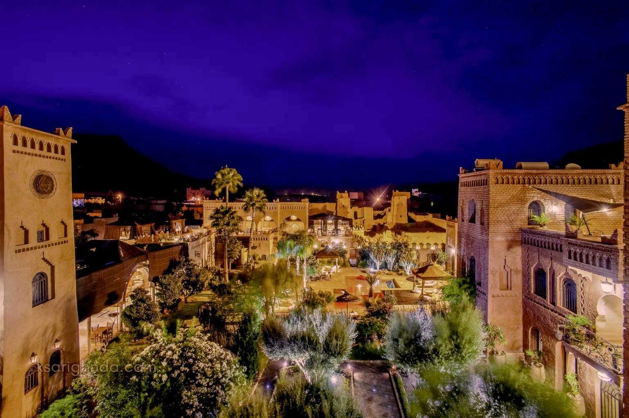 Ksar Ighnda Hotel เอท เบน ฮัดโด ภายนอก รูปภาพ