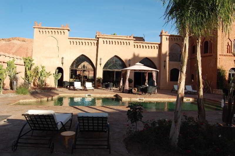 Ksar Ighnda Hotel เอท เบน ฮัดโด ภายนอก รูปภาพ