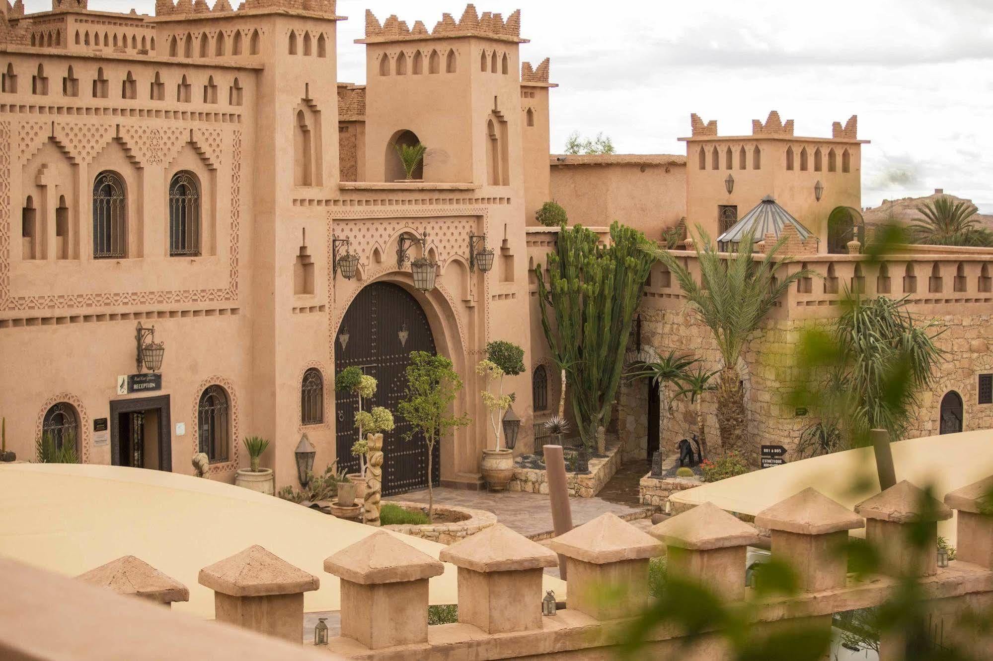 Ksar Ighnda Hotel เอท เบน ฮัดโด ภายนอก รูปภาพ