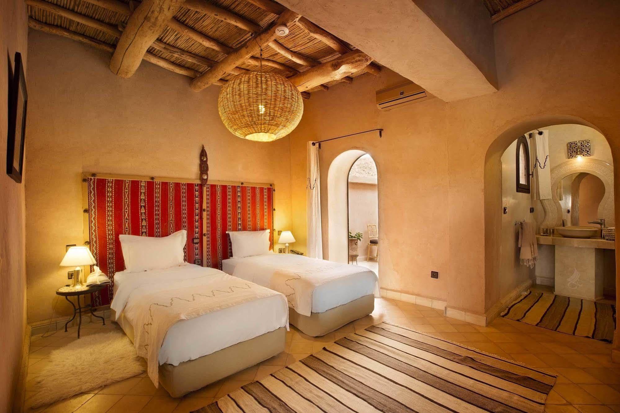Ksar Ighnda Hotel เอท เบน ฮัดโด ภายนอก รูปภาพ