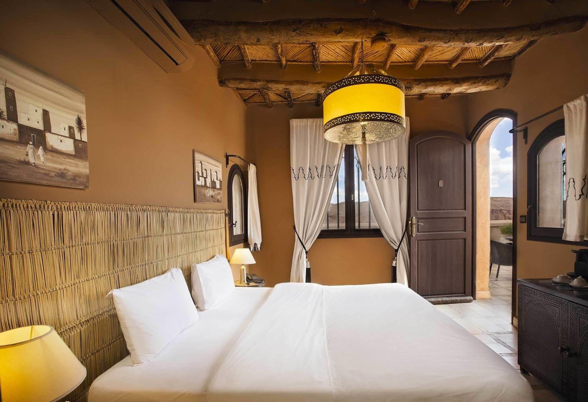 Ksar Ighnda Hotel เอท เบน ฮัดโด ภายนอก รูปภาพ