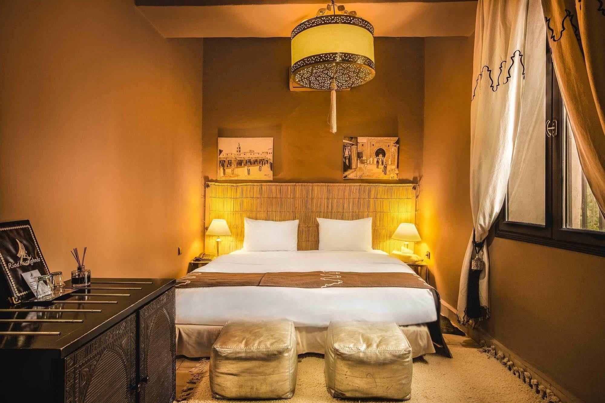Ksar Ighnda Hotel เอท เบน ฮัดโด ภายนอก รูปภาพ