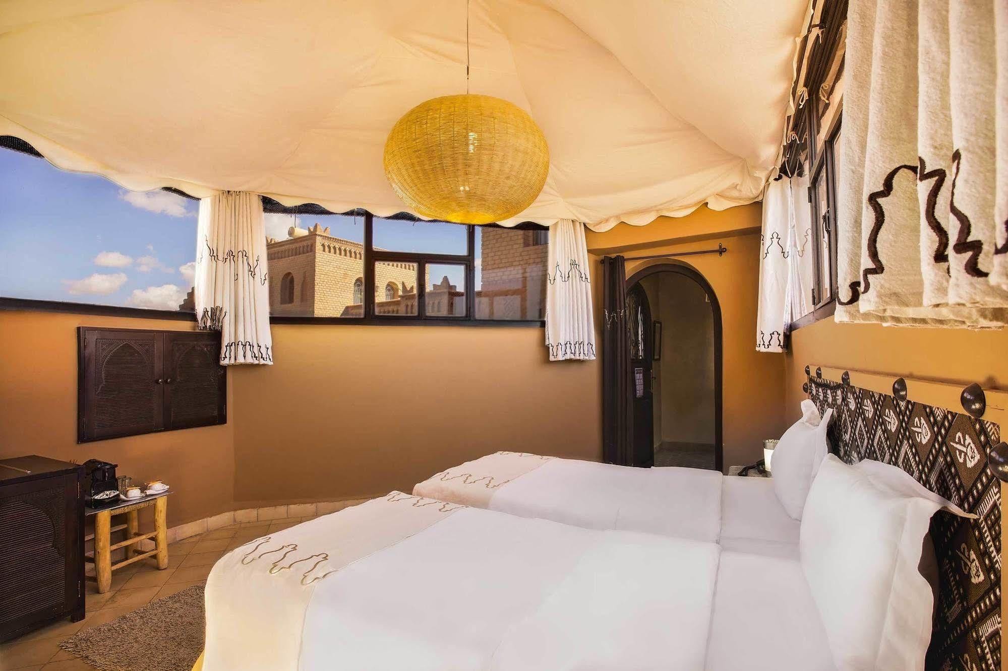 Ksar Ighnda Hotel เอท เบน ฮัดโด ภายนอก รูปภาพ