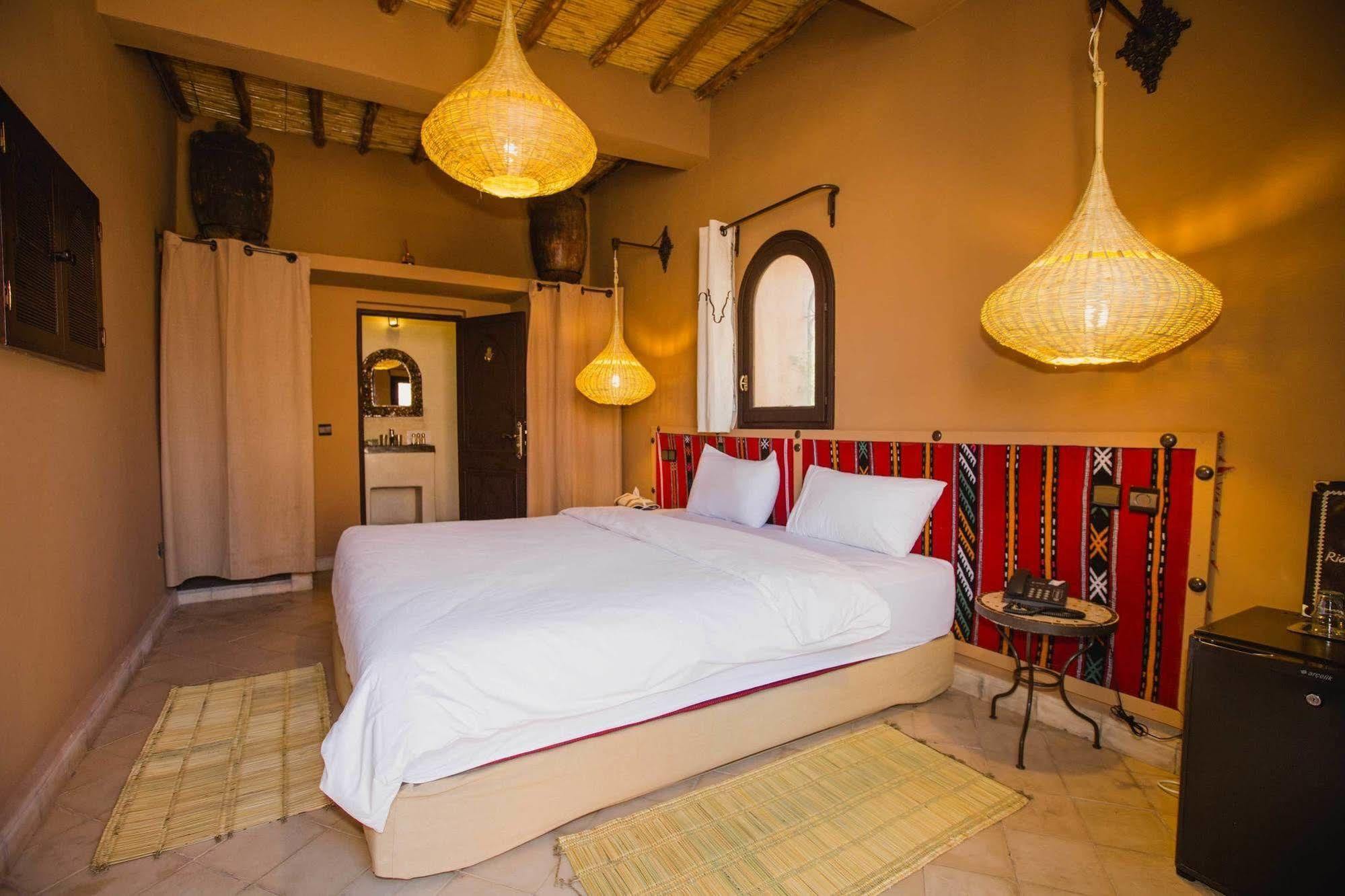 Ksar Ighnda Hotel เอท เบน ฮัดโด ภายนอก รูปภาพ