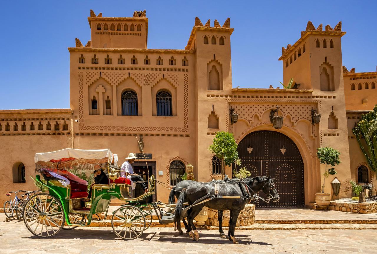 Ksar Ighnda Hotel เอท เบน ฮัดโด ภายนอก รูปภาพ