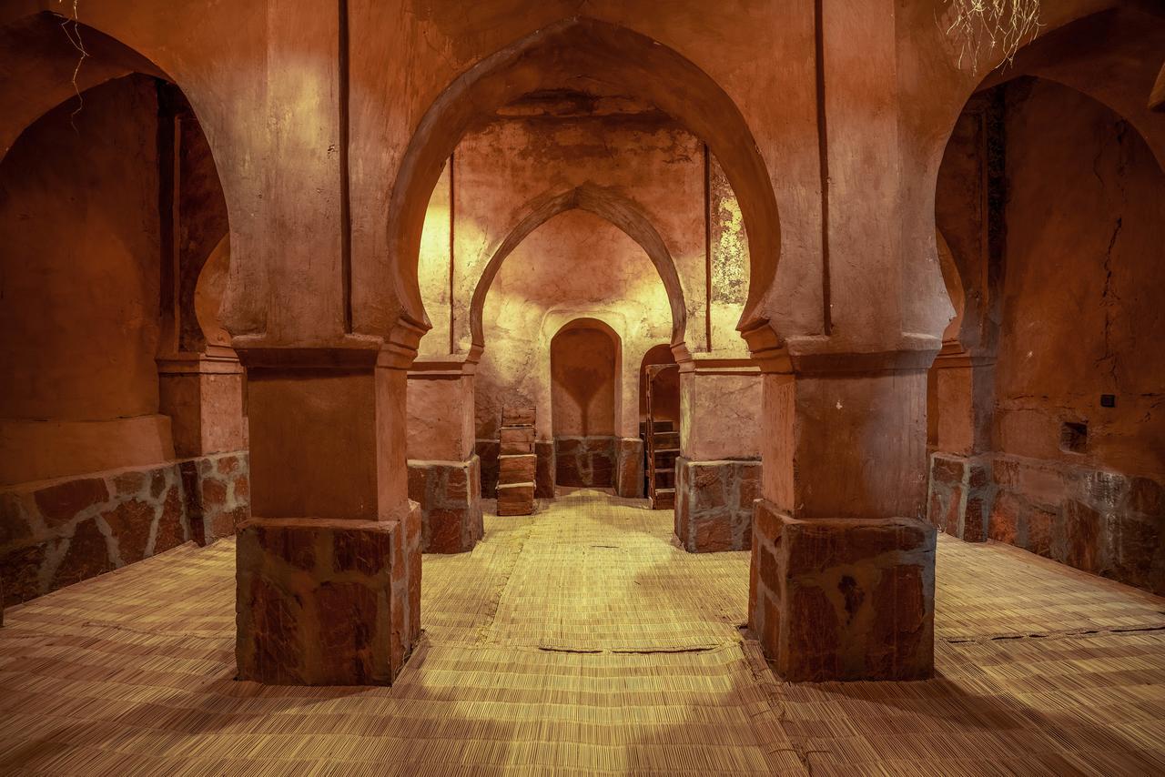 Ksar Ighnda Hotel เอท เบน ฮัดโด ภายนอก รูปภาพ